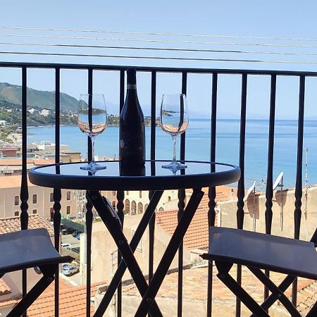 Ferienwohnung Ruggero House Cefalù Exterior foto