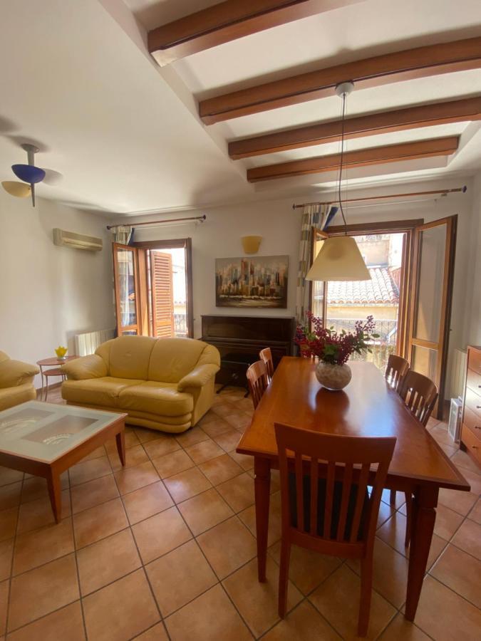 Ferienwohnung Ruggero House Cefalù Exterior foto